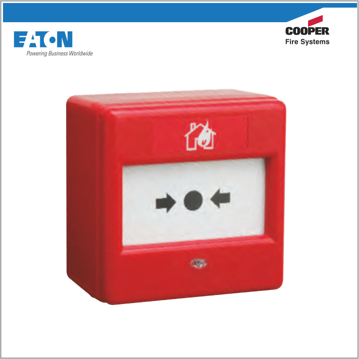 Eaton – Adresli Yangın İhbar Butonu (Eaton )