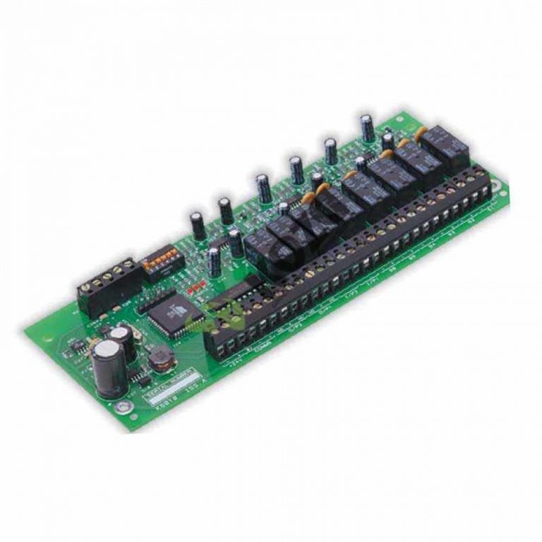 Apollo – Syncro 6 Kanallı Siren Kontrol Kartı