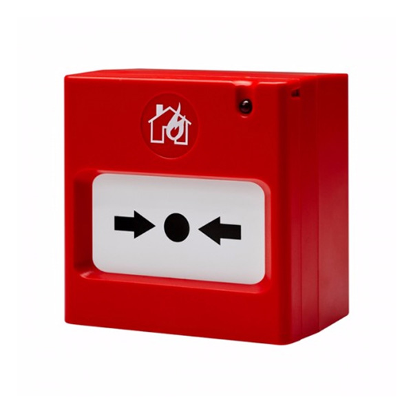 Apollo – Su Geçirmez Tip Yangın İhbar Butonu