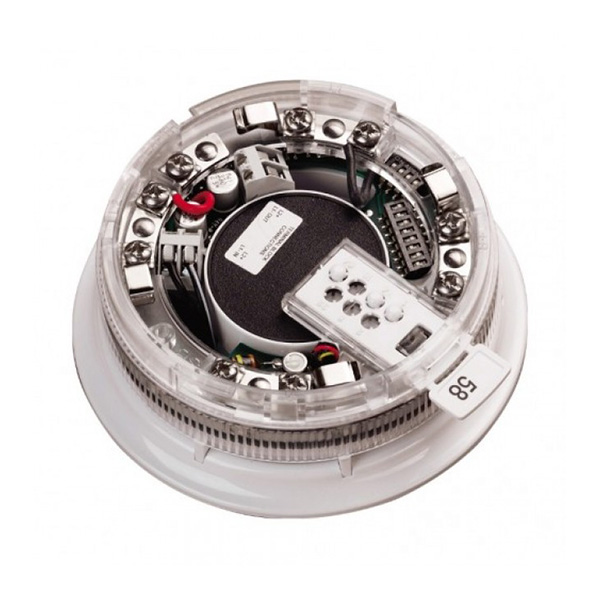 Apollo – Sirenli ve Flaşörlü Dedektör Soketi