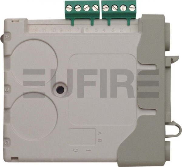 HONEYWELL Adreslenebilir Modüller için DIN Montaj Aparatı – M200E-DIN