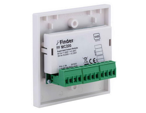 FF MC200 Intelligent Adresli Çıkış Modülü