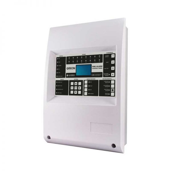 Global ORION-12-PLUS 12 Zonlu Konvansiyonel Yangın Algılama Paneli ( ORION 12 Plus )
