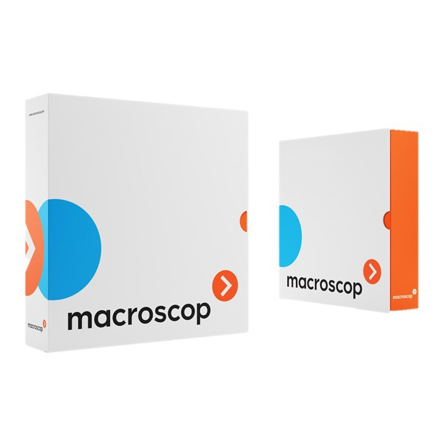 Macroscop – LS Yazılımı için Yoğunluk Haritası Lisansı