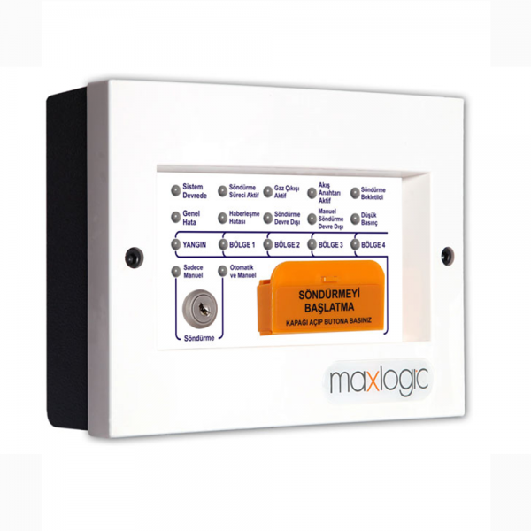 MaxLogic – ML-2710.ES/M – Söndürmeyi acil durdurma butonu