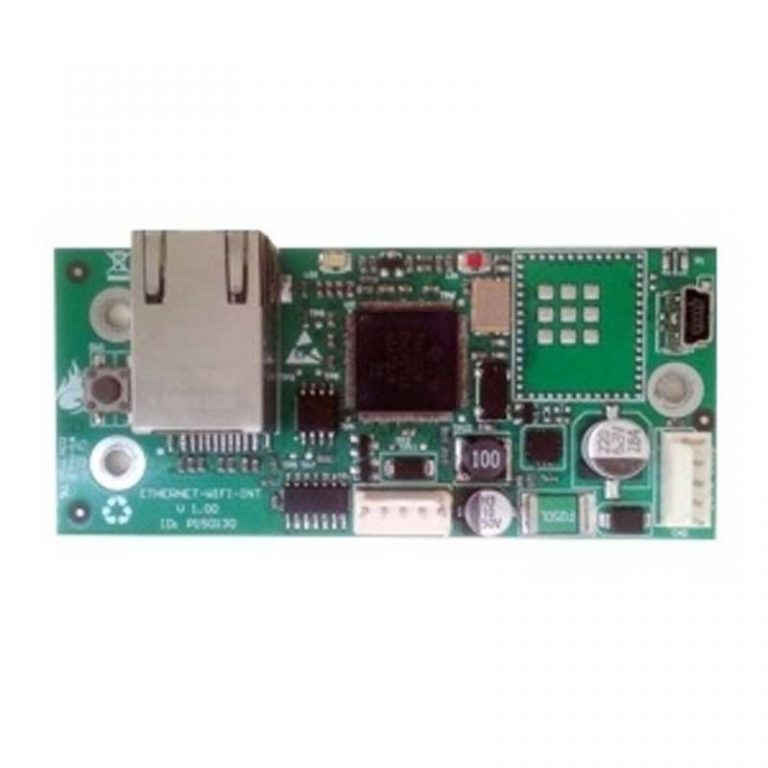 Global GFE-TCP-WEB TCP / IP Uzaktan Erişim Web Kartı